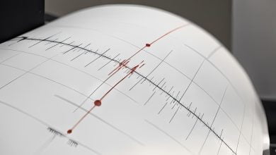 Temblor hoy en Colombia Este fue el epicentro y la magnitud / sismos / Los Santos / sismo / temblores