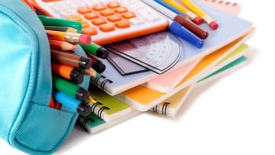 Tienes &uacute;tiles escolares para donar As&iacute; los puedes entregar