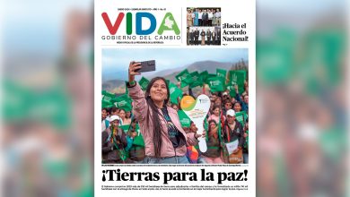 VIDA, As&iacute; es el nuevo medio impreso de la Presidencia de la Rep&uacute;blica