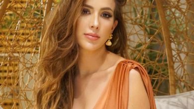 Violeta Bergonzi, presentadora de RCN, habl&oacute; del drama que vive con su embarazo