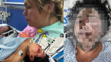 Influencer mexicana recibi&oacute; golpiza de su novio un d&iacute;a despu&eacute;s de que le pidiera matrimonio Paolita Su&aacute;rez