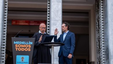 alcalde de medell&iacute;n