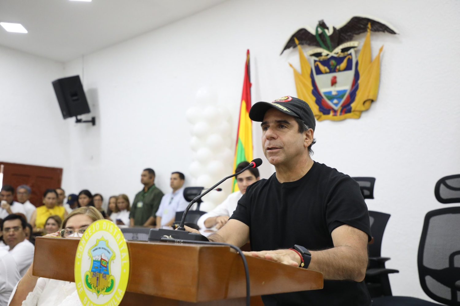 Excandidato a la Alcaldía de Barranquilla pide legalmente que anulen elección Álex Char