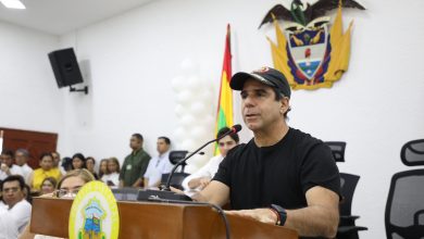 Excandidato a la Alcald&iacute;a de Barranquilla pide legalmente que anulen elecci&oacute;n &Aacute;lex Char