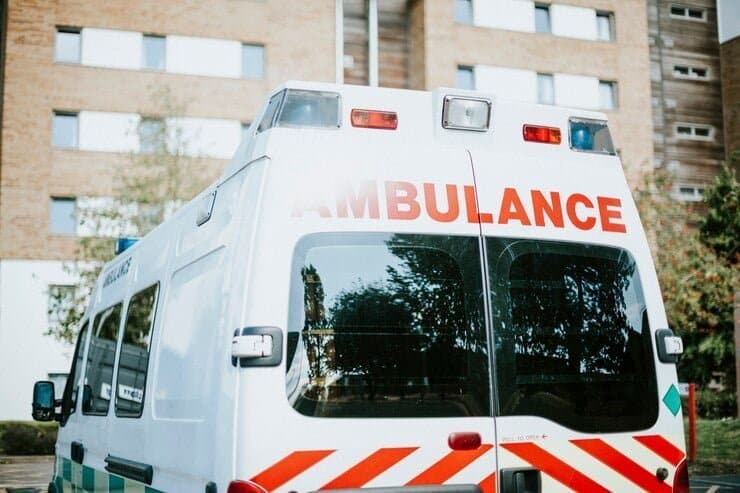 ambulancia