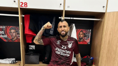 &iquest;En qu&eacute; qued&oacute; la llegada de Arturo Vidal al f&uacute;tbol colombiano?