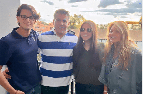 paula ceballos y carlos calero