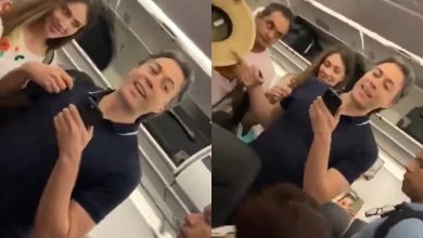 Video: A Daniel Quintero lo abuchearon en pleno vuelo