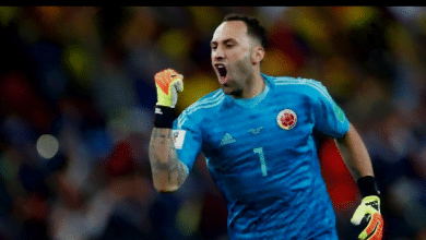 david ospina f&uacute;tbol