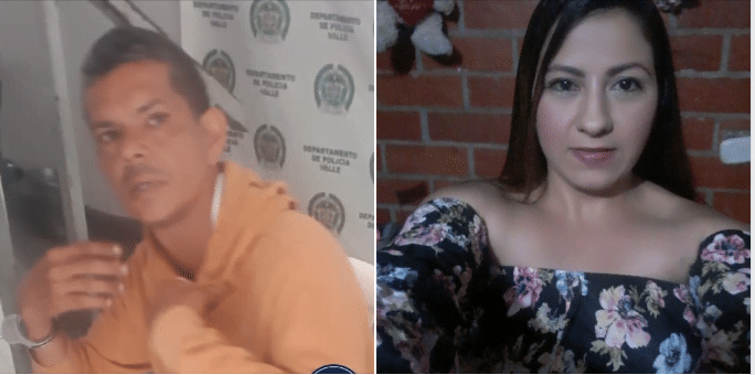 El largo historial judicial del hombre que decapit&oacute; a Diana Carolina Serna