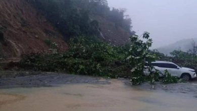 Emergencia en la v&iacute;a Medell&iacute;n-Quibd&oacute;: hay personas atrapadas tras derrumbe / Choc&oacute;