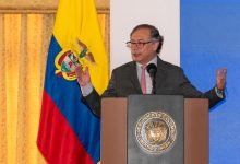 Petro ya no ir&aacute; a Chile, como lo hab&iacute;a anunciado, para recuperar la sede de los Juegos Panamericanos