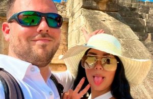 Salen a la luz dos fotos nunca antes vistas de John Poulos y Valentina Trespalacios