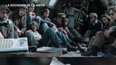 'La sociedad de la nieve': este el actor que es hijo de uno de los sobreviviente reales
