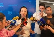 maría corina machado