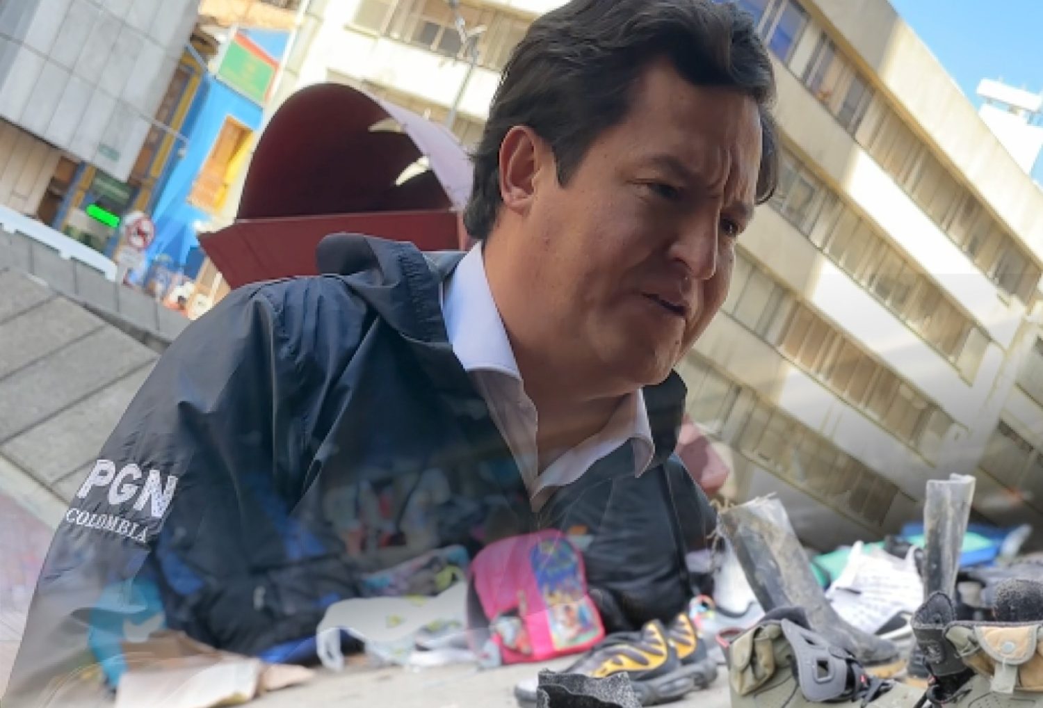 migrantes desaparecidos en San Andr&eacute;s