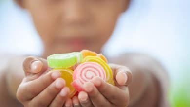 az&uacute;car ni&ntilde;os