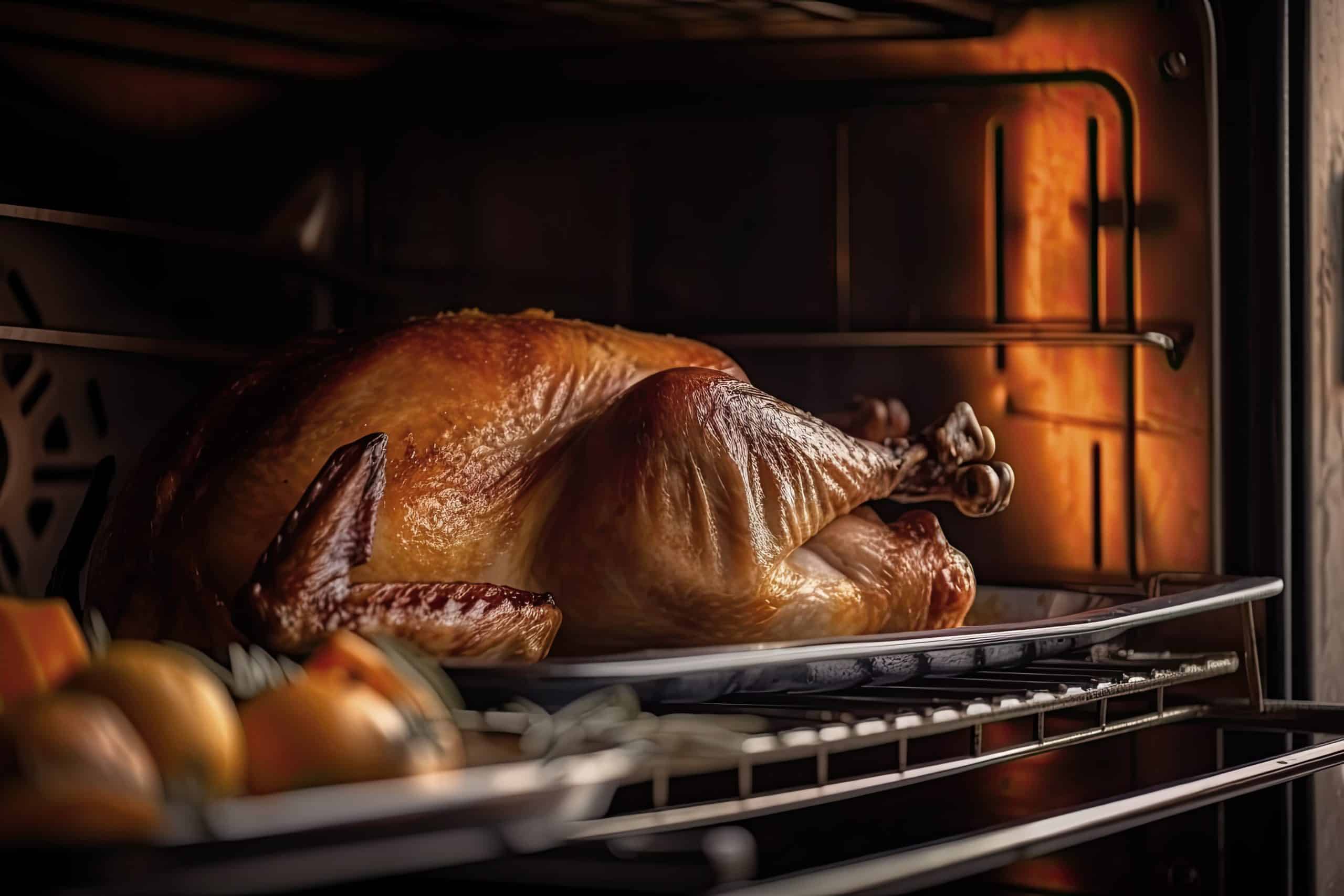 pollo asado al horno