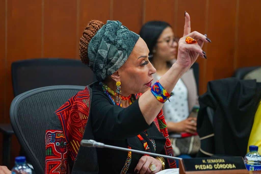 Piedad C&oacute;rdoba