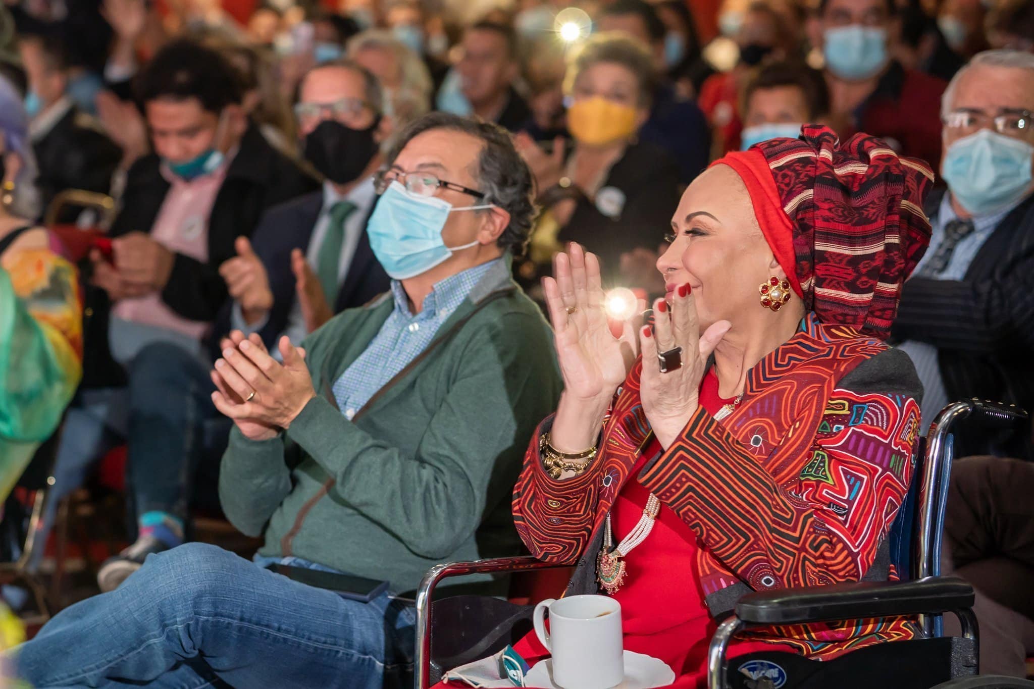 "Una verdadera liberal ha muerto": Petro sobre Piedad C&oacute;rdoba