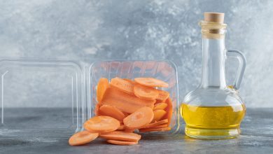 Beneficios y usos del aceite de zanahoria