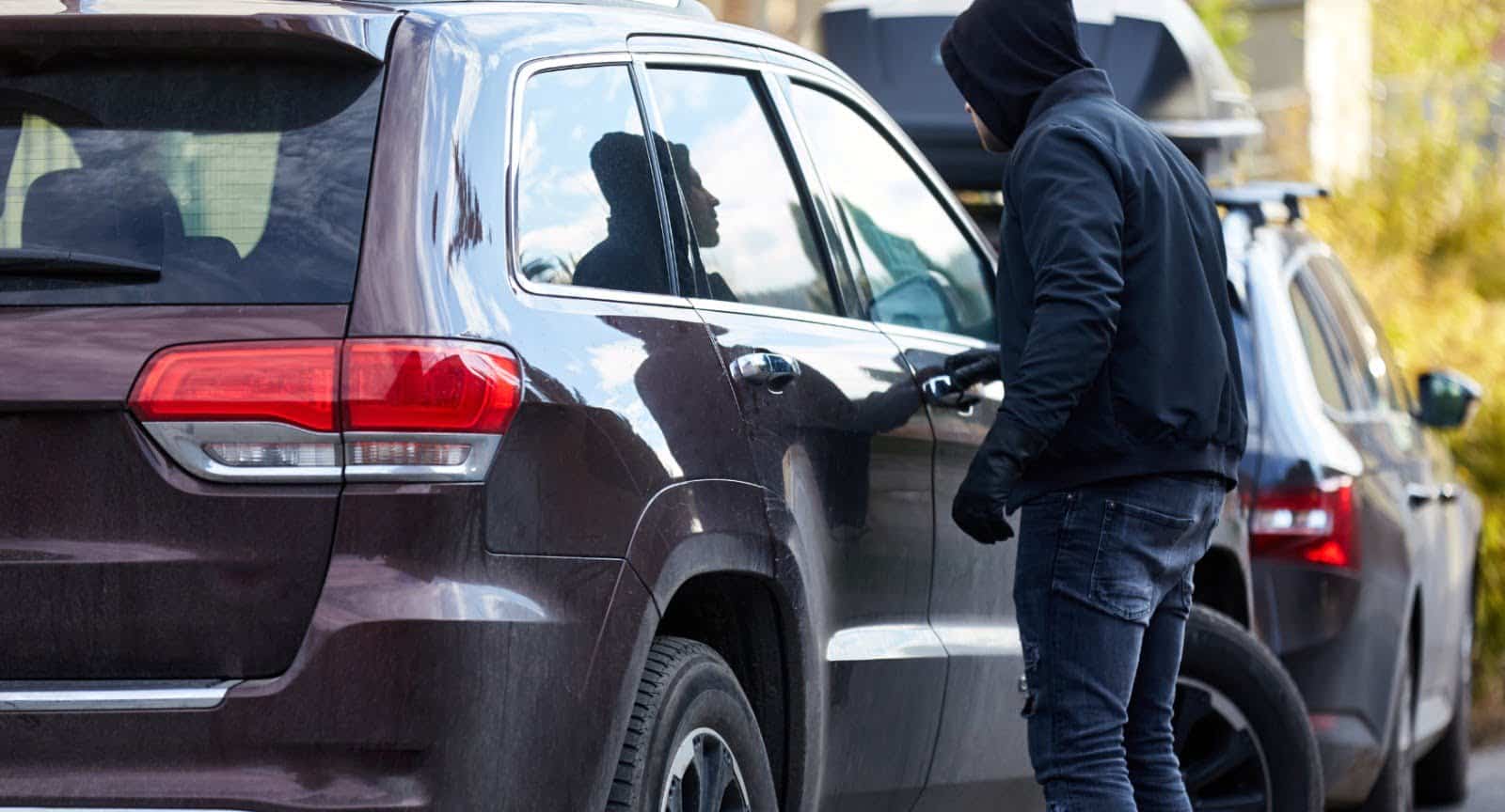 robo a la UNP - &iquest;Cu&aacute;les son las placas de las camionetas robadas pertenecientes a la UNP?