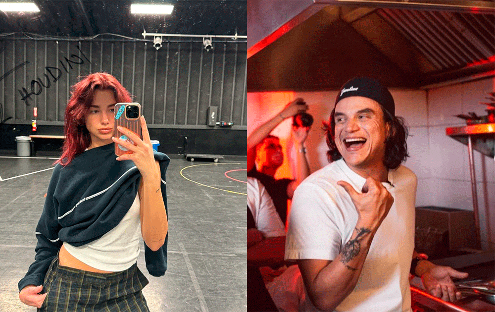 Silvestre Dangond se enfrenta a Dua Lipa en redes sociales, &iquest;de qu&eacute; se trata?