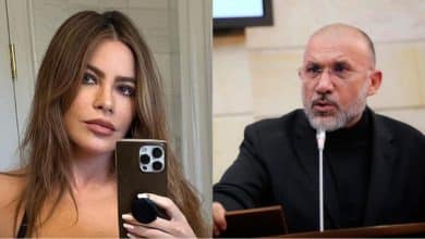 Sof&iacute;a Vergara responde a Roy Barreras por cr&iacute;ticas a la serie 'Griselda'