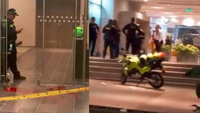 La verdad sobre el tiroteo de un centro comercial de El Poblado: un extra&ntilde;o 'trueque' hay detr&aacute;s