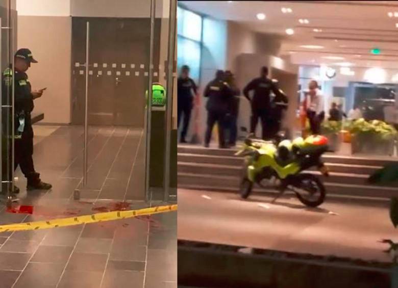 La verdad sobre el tiroteo de un centro comercial de El Poblado: un extraño 'trueque' hay detrás