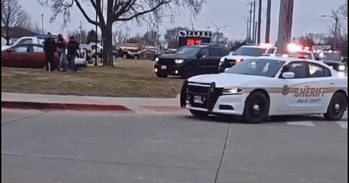 tiroteo en escuela de lowa estados unidos