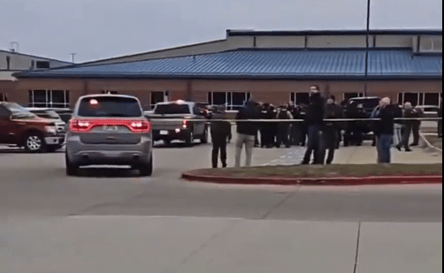 tiroteo en escuela de lowa