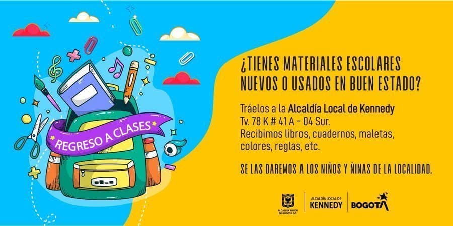 &uacute;tiles escolares