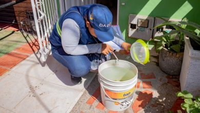 &iexcl;Alerta! En esta ciudad reportaron m&aacute;s de 500 casos de dengue en lo&nbsp;que&nbsp;va&nbsp;del&nbsp;a&ntilde;o