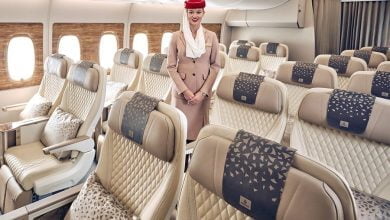 Aerolínea Emirates: Esto gana una azafata de la compañía aérea que operará en Colombia