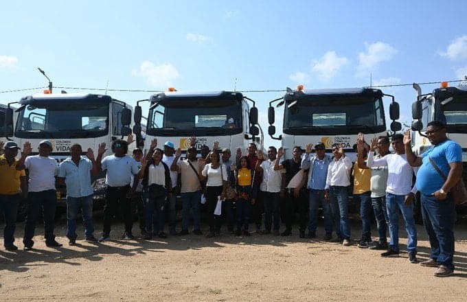 carrotanques la guajira