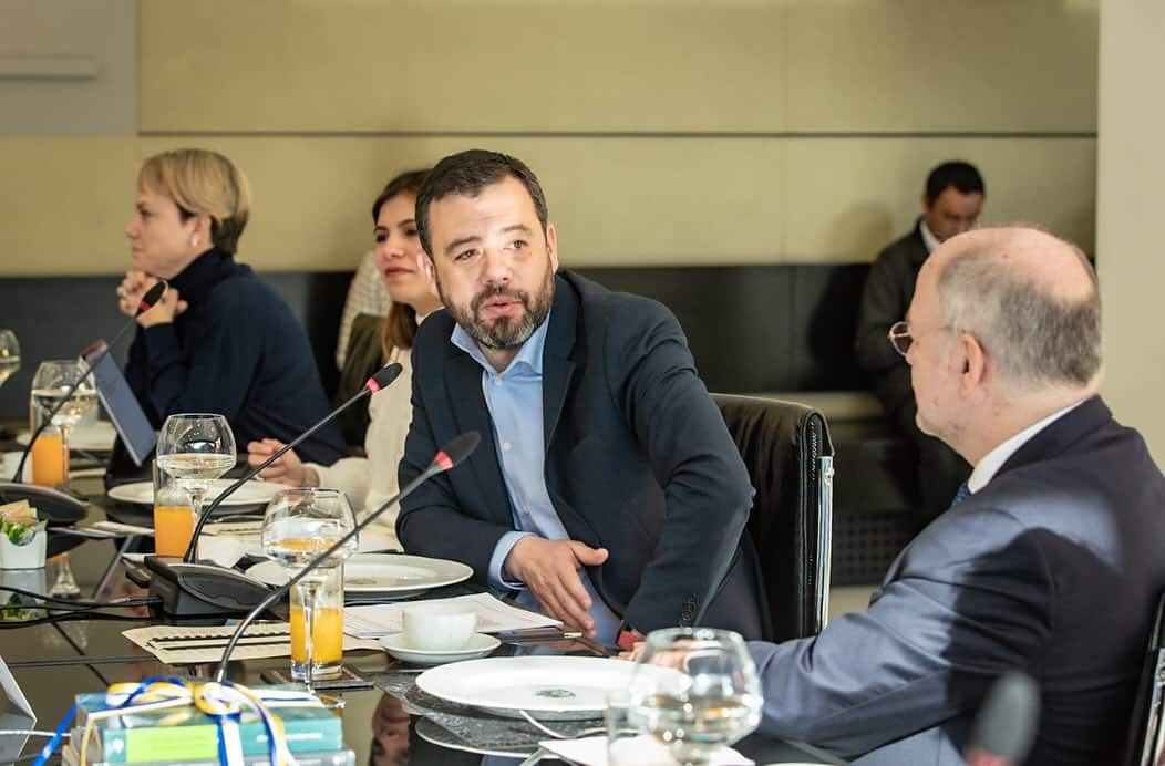 Carlos Fernando Gal&aacute;n fue hospitalizado otra vez / Bogot&aacute; / embalses / racionamiento