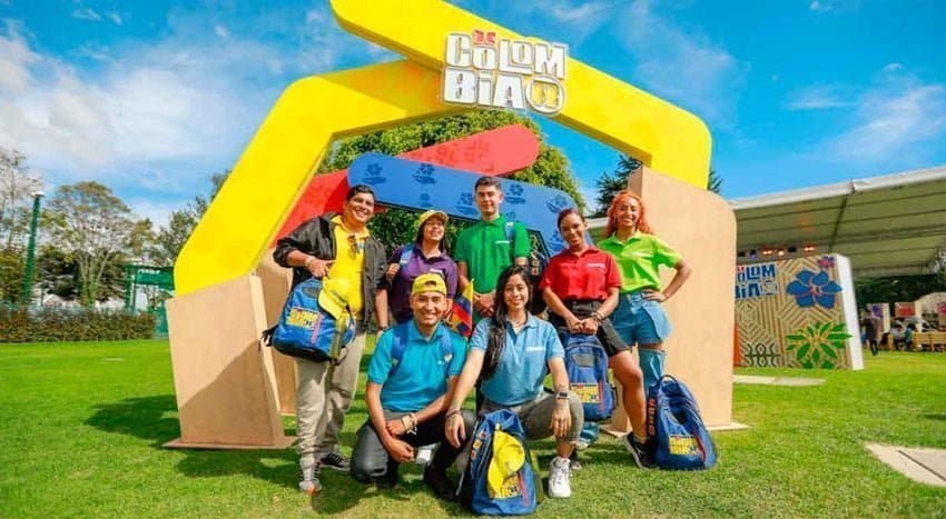 Colombiar: Se estren&oacute; el primer docureality de turismo para j&oacute;venes