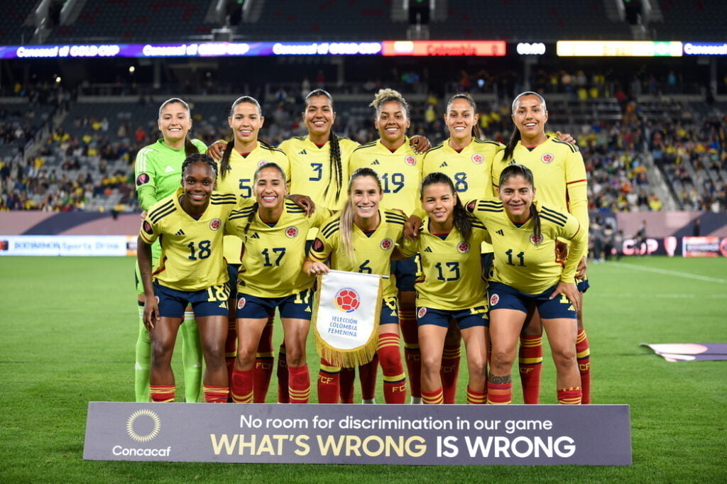 Copa Oro: ¿Cómo le fue a la Selección Colombia en su segundo partido? / Colombia vs Puerto Rico / Copa de Oro / Juegos Olímpicos de París 2024