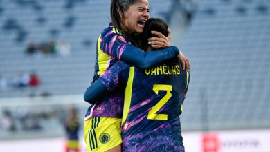 Copa Oro: Selección Colombia Femenina goleó 6-0 a Panamá