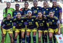 Copa de Oro: Selección Colombia Femenina clasificó a cuartos de final