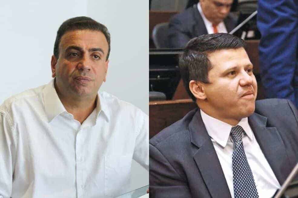 Corte Suprema de Justicia condena a Musa Besaile y a &Ntilde;o&ntilde;o El&iacute;as por corrupci&oacute;n