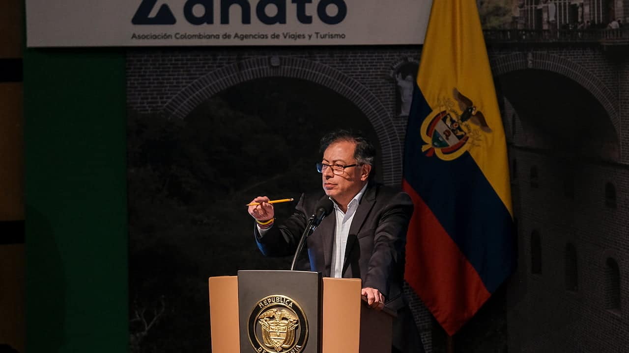 De acuerdo con el presidente Petro, por esta raz&oacute;n Colombia no&nbsp;es&nbsp;m&aacute;s&nbsp;conocido