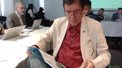 Falleci&oacute; Jos&eacute; Alberto Tejada, Representante a la C&aacute;mara del Pacto Hist&oacute;rico