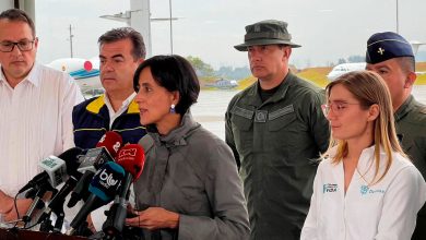 Fen&oacute;meno de El Ni&ntilde;o: Hay alerta roja en la Amazon&iacute;a /