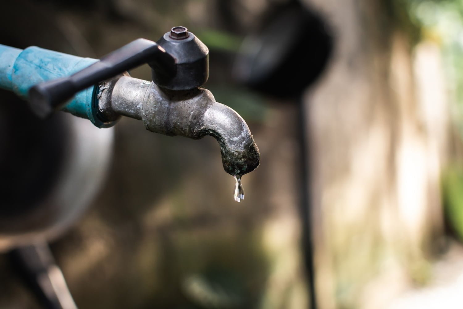 Fenómeno de El Niño: Más de 200 municipios en Colombia están sin agua.
