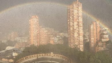 Fenómeno de el Niño: ¿Por qué llovió en Bogotá?