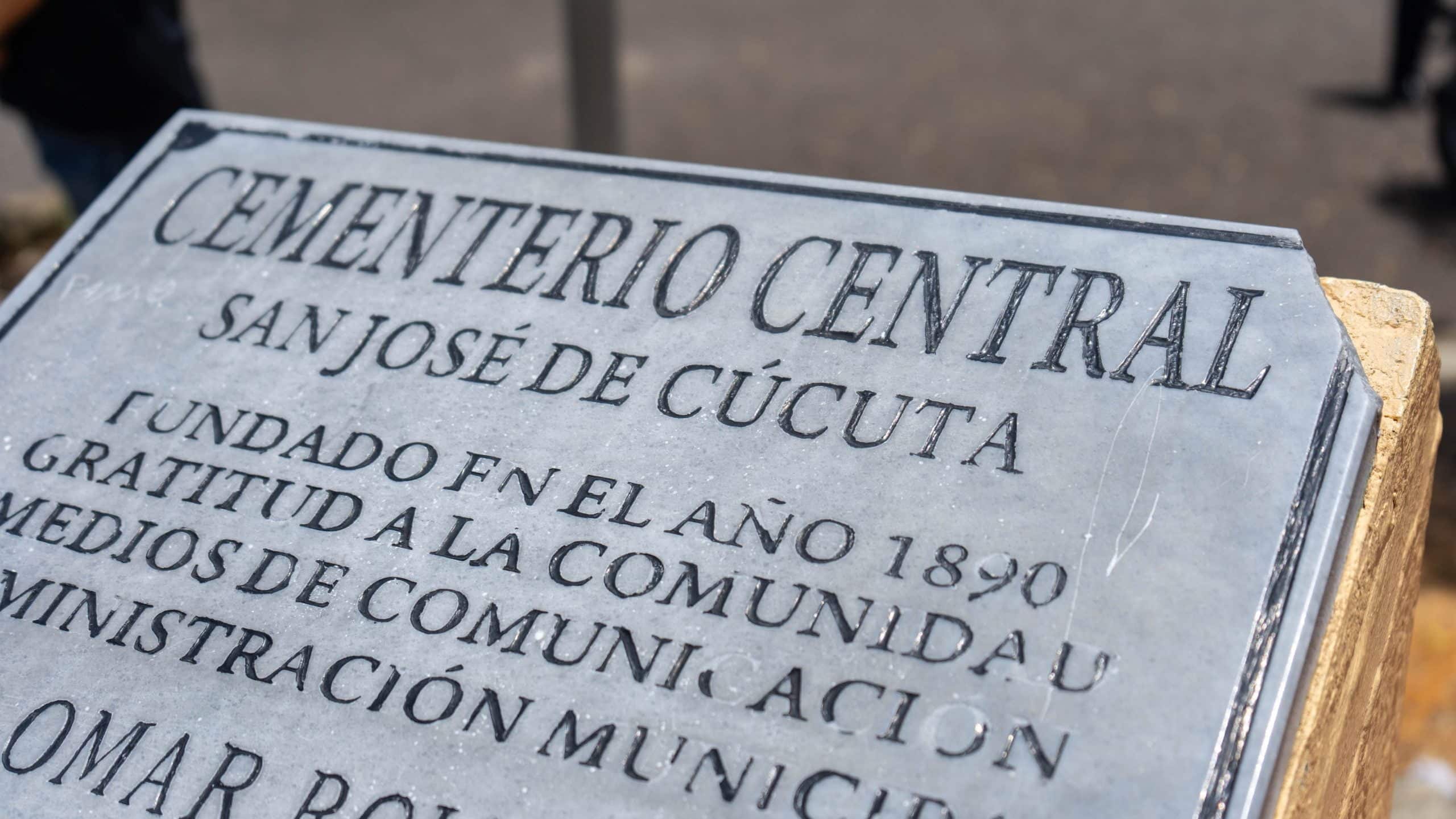 Hallan 211 cuerpos de v&iacute;ctimas de desaparici&oacute;n en el cementerio de C&uacute;cuta