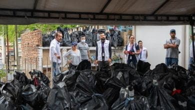 Hallan 211 cuerpos de v&iacute;ctimas de desaparici&oacute;n en el cementerio de C&uacute;cuta