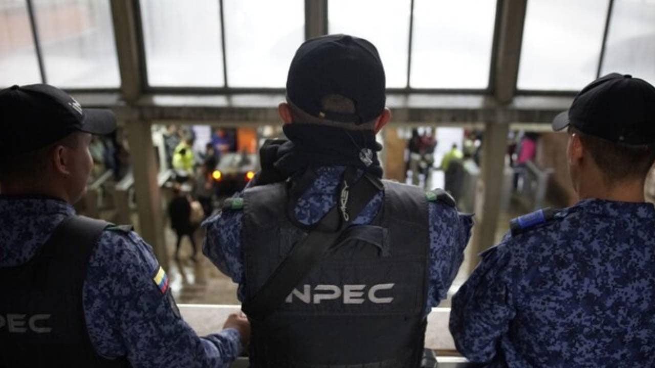 Emergencia carcelaria: MinJusticia anunció militarización y refuerzo policial de prisiones
